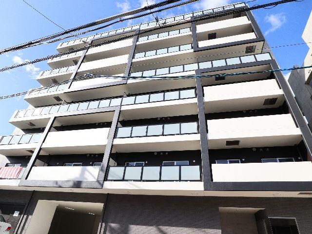  近鉄橿原線/大和西大寺駅 徒歩7分 8階 築5年