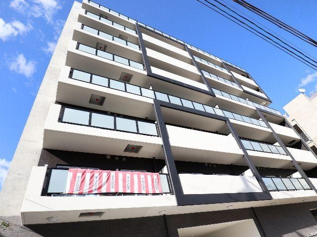  近鉄橿原線/大和西大寺駅 徒歩7分 8階 築5年