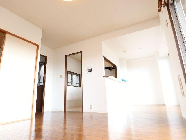  近鉄京都線/高の原駅 バス5分精華桜ヶ丘3丁目下車:停歩6分 6階 築26年