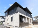 近鉄京都線/高の原駅 徒歩14分 2階 築5年の外観