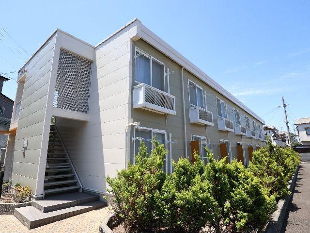  近鉄京都線/大和西大寺駅 バス14分平城中山北口下車:停歩5分 2階 築21年