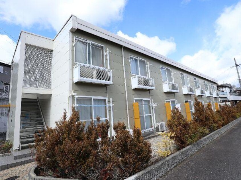  近鉄京都線/大和西大寺駅 バス14分平城中山北口下車:停歩5分 2階 築21年