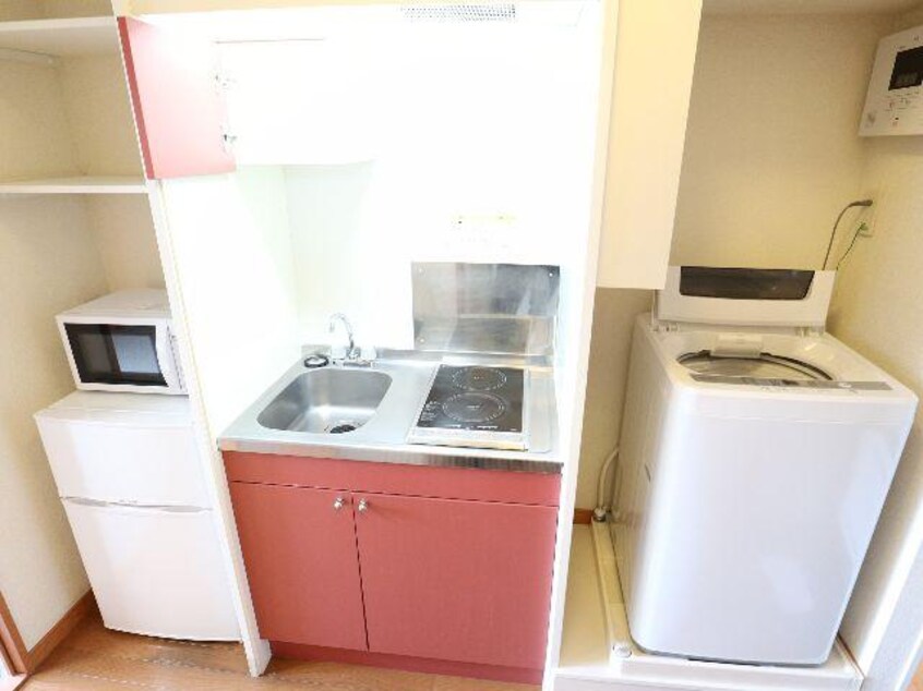  近鉄京都線/大和西大寺駅 バス14分平城中山北口下車:停歩5分 2階 築21年