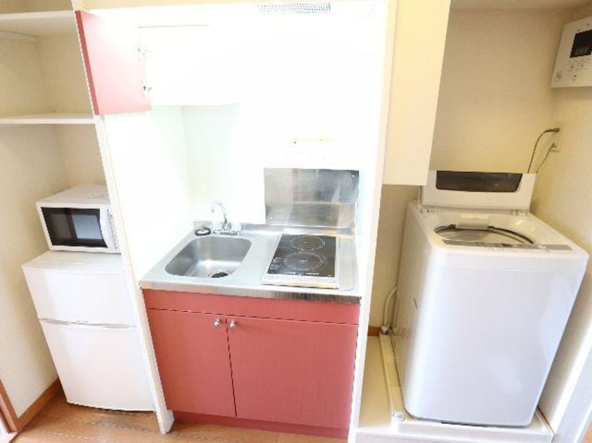  近鉄京都線/大和西大寺駅 バス14分平城中山北口下車:停歩5分 2階 築21年