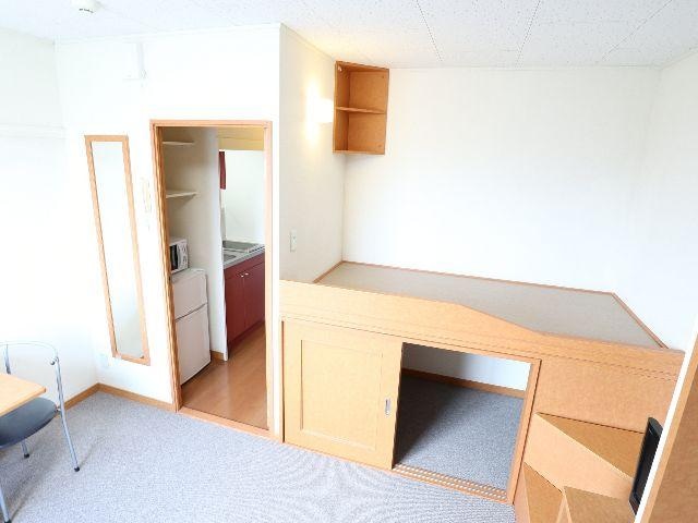  近鉄京都線/大和西大寺駅 バス14分平城中山北口下車:停歩5分 2階 築21年