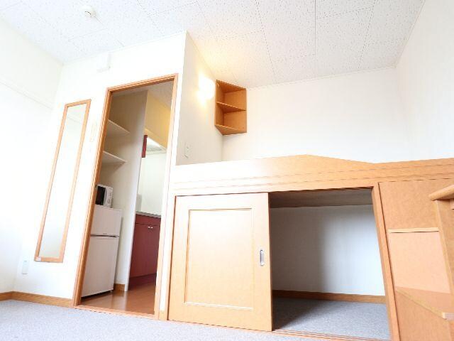  近鉄京都線/大和西大寺駅 バス14分平城中山北口下車:停歩5分 2階 築21年