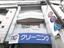 近鉄難波線・奈良線/菖蒲池駅 徒歩1分 4階 築35年の外観