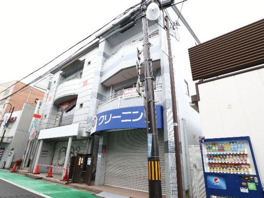 近鉄難波線・奈良線/菖蒲池駅 徒歩1分 3階 築36年