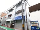  近鉄難波線・奈良線/菖蒲池駅 徒歩1分 3階 築36年