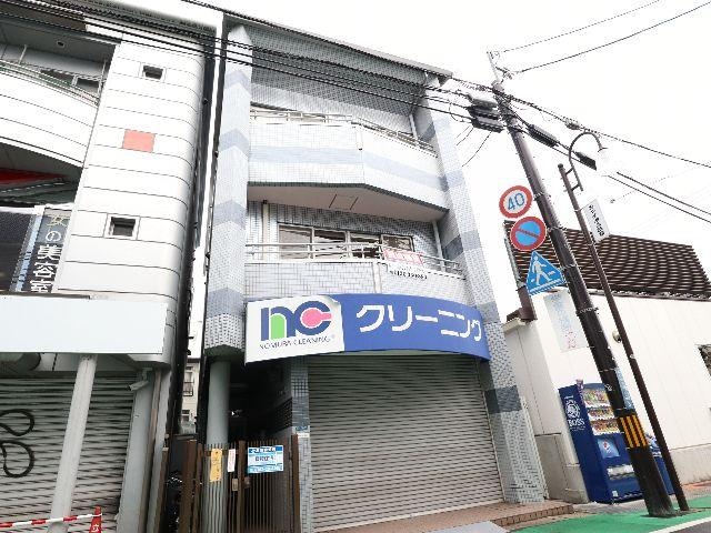  近鉄難波線・奈良線/菖蒲池駅 徒歩1分 3階 築36年