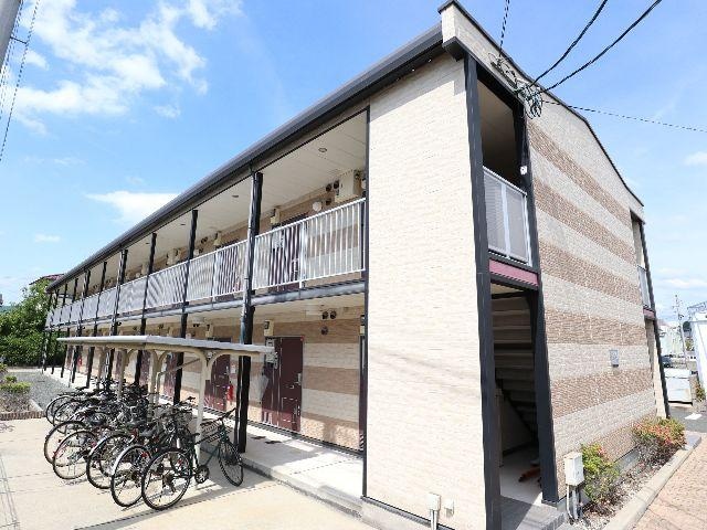  近鉄京都線/大和西大寺駅 バス14分平城中山北口下車:停歩3分 2階 築19年