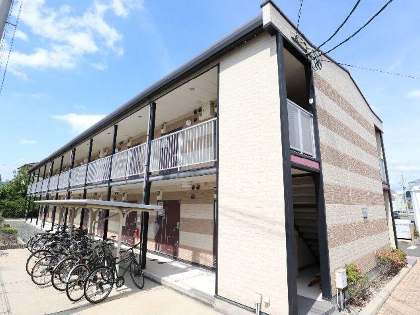  近鉄京都線/大和西大寺駅 バス14分平城中山北口下車:停歩3分 1階 築19年