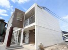 近鉄京都線/大和西大寺駅 バス:14分:停歩3分 1階 築22年の外観