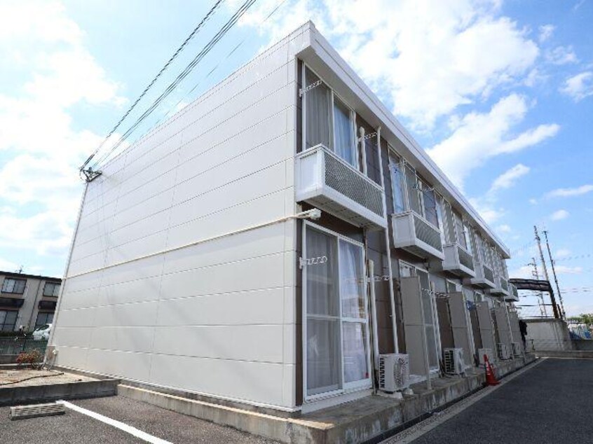  近鉄京都線/大和西大寺駅 バス14分平城中山北口下車:停歩3分 2階 築22年