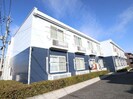 近鉄京都線/大和西大寺駅 徒歩12分 1階 築21年の外観