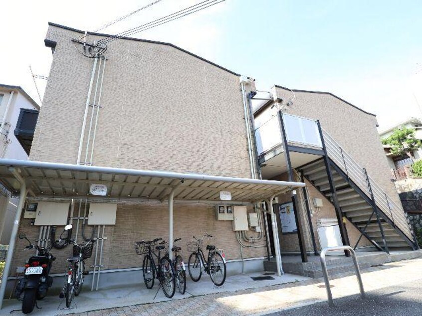  近鉄難波線・奈良線/菖蒲池駅 徒歩10分 2階 築20年