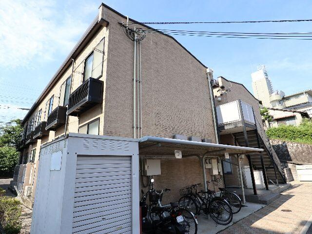  近鉄難波線・奈良線/菖蒲池駅 徒歩10分 2階 築20年