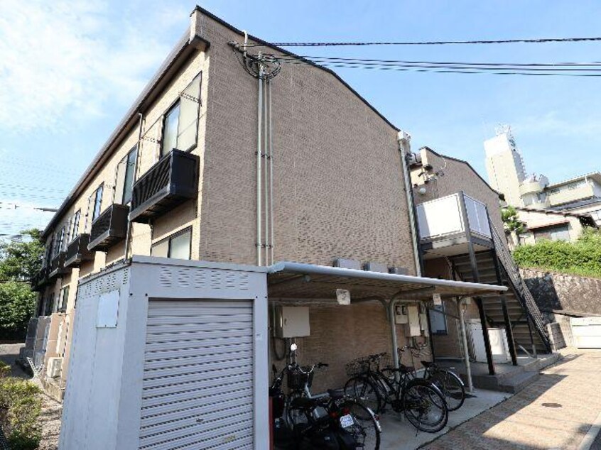  近鉄難波線・奈良線/菖蒲池駅 徒歩10分 2階 築20年