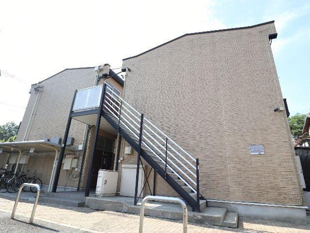  近鉄難波線・奈良線/菖蒲池駅 徒歩10分 2階 築20年
