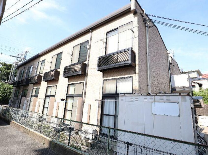  近鉄難波線・奈良線/菖蒲池駅 徒歩10分 2階 築20年