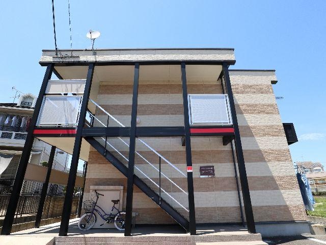  近鉄京都線/大和西大寺駅 バス14分平城中山北口下車:停歩8分 2階 築17年