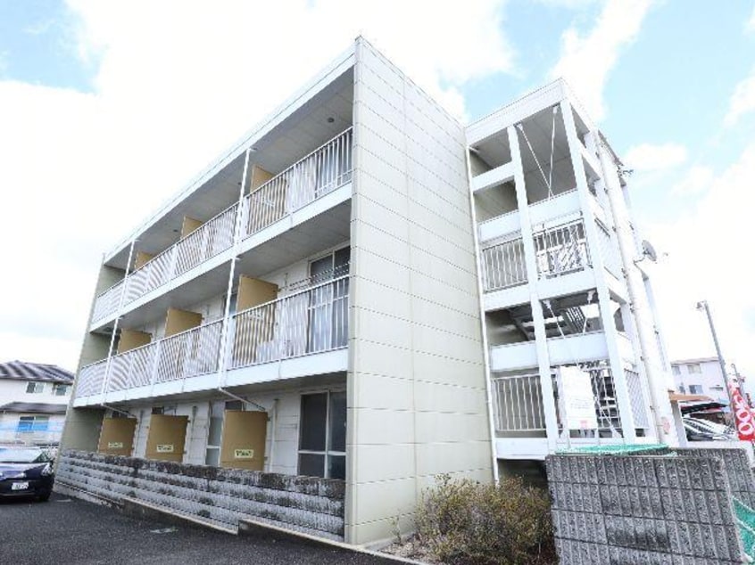  近鉄橿原線/尼ケ辻駅 徒歩12分 1階 築24年