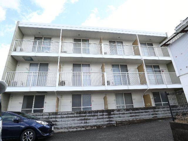  近鉄橿原線/尼ケ辻駅 徒歩12分 3階 築24年