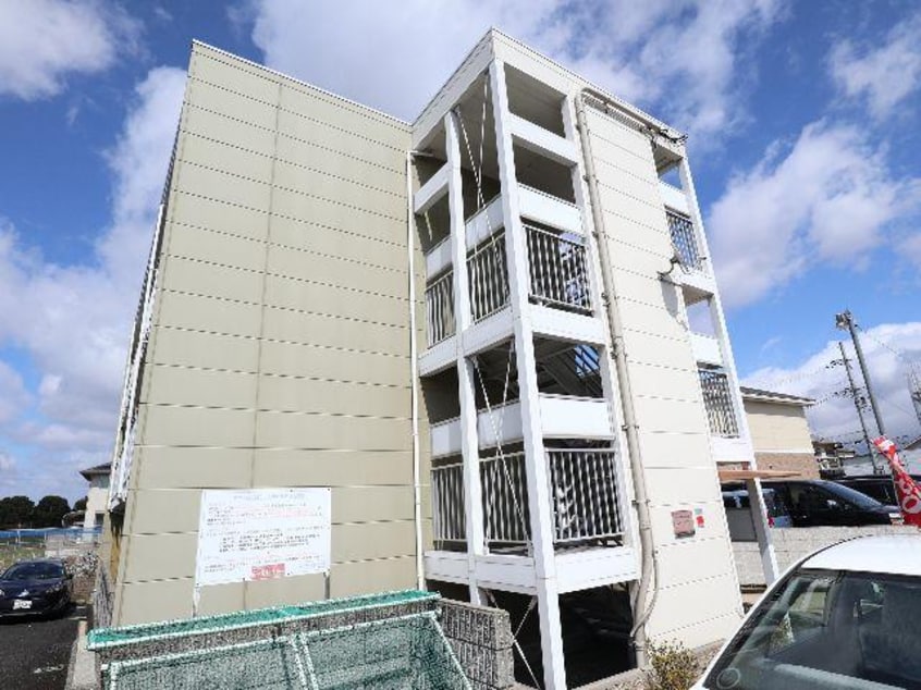  近鉄橿原線/尼ケ辻駅 徒歩12分 3階 築24年