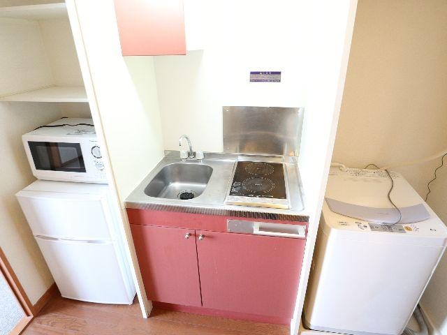  近鉄橿原線/尼ケ辻駅 徒歩12分 3階 築24年