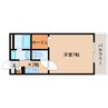 近鉄橿原線/尼ケ辻駅 徒歩25分 1階 築21年 1Kの間取り