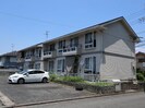 近鉄京都線/高の原駅 バス:5分:停歩3分 2階 築36年の外観