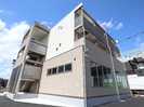 近鉄橿原線/尼ケ辻駅 徒歩15分 2階 築4年の外観