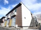 近鉄京都線/山田川駅 徒歩20分 2階 築21年の外観