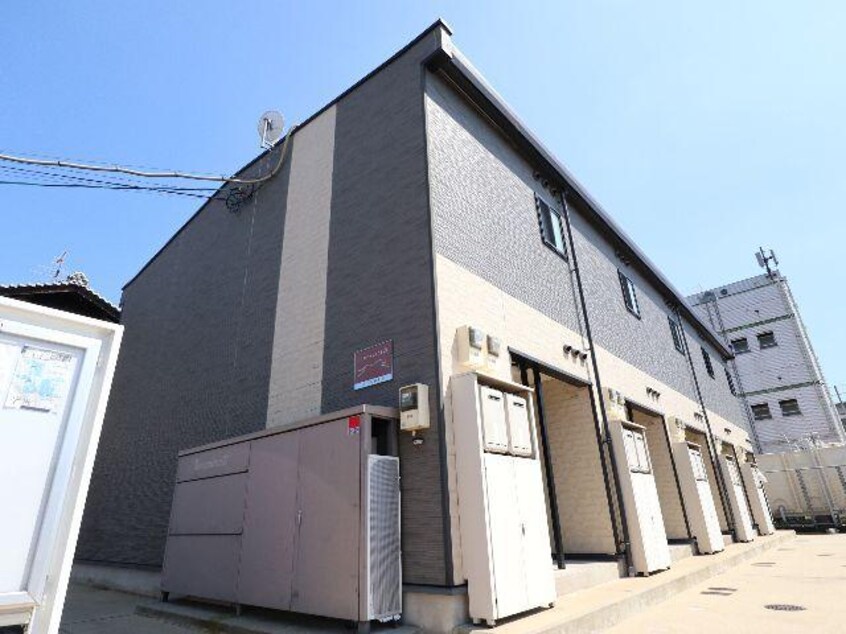  近鉄京都線/大和西大寺駅 徒歩21分 2階 築17年