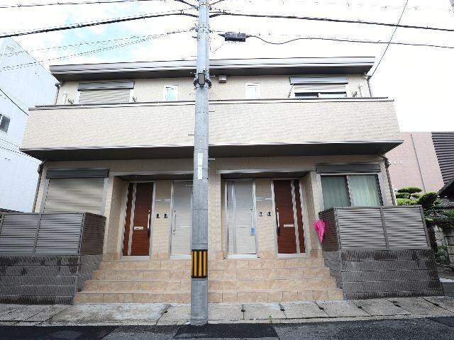  近鉄京都線/大和西大寺駅 徒歩3分 1階 築4年