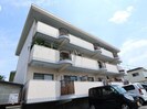 近鉄京都線/山田川駅 徒歩4分 3階 築36年の外観