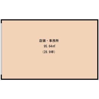 間取図 近鉄京都線/大和西大寺駅 徒歩1分 1階 築21年