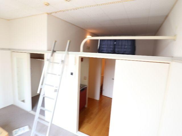  近鉄京都線/高の原駅 徒歩14分 2階 築26年