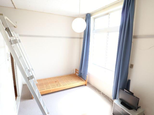  近鉄京都線/高の原駅 徒歩14分 2階 築26年