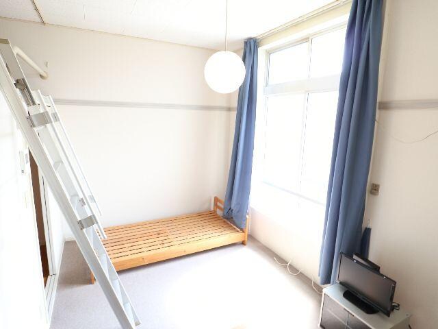  近鉄京都線/高の原駅 徒歩14分 2階 築26年