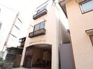 近鉄難波線・奈良線/大和西大寺駅 徒歩5分 3階 築31年の外観