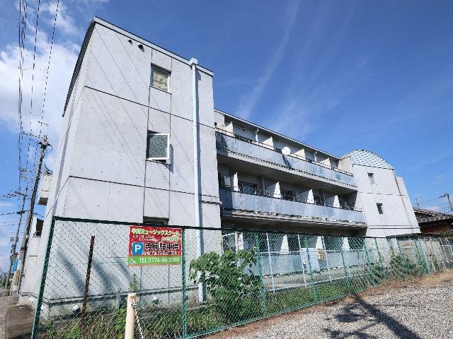  近鉄京都線/狛田駅 徒歩6分 3階 築38年