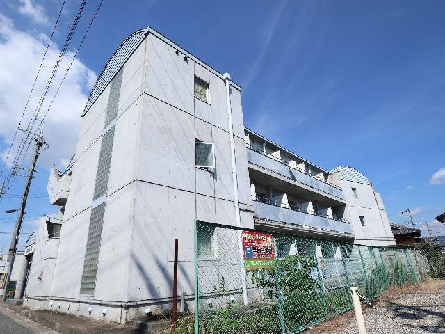  近鉄京都線/狛田駅 徒歩6分 3階 築38年