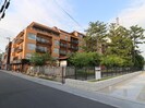 近鉄難波線・奈良線/大和西大寺駅 徒歩2分 3階 築42年の外観