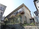 近鉄難波線・奈良線/菖蒲池駅 徒歩5分 1階 築54年の外観