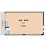 近鉄橿原線/西ノ京駅 徒歩15分 2階 築41年 その他の間取り