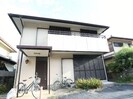 近鉄京都線/高の原駅 徒歩15分 1-2階 築46年の外観
