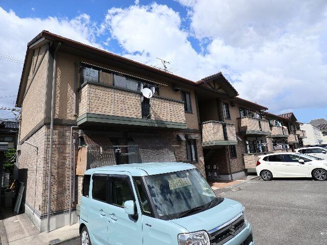  近鉄橿原線/尼ケ辻駅 徒歩14分 1階 築20年