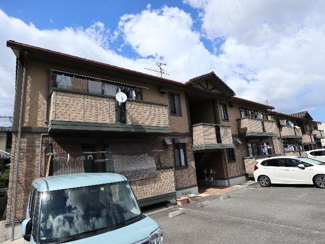  近鉄橿原線/尼ケ辻駅 徒歩14分 1階 築20年