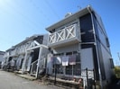 近鉄橿原線/西ノ京駅 徒歩13分 2階 築33年の外観